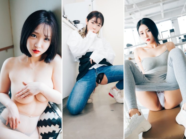 Loozy(韩国) – 全套170期&视频[333.2G-2026.7]